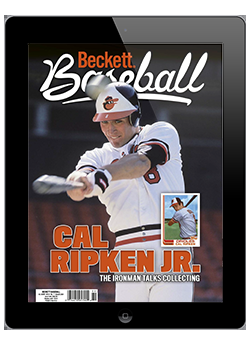  Beckett Baseball January 2021 Digital